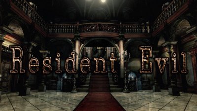 Resident Evil HD Remaster cover