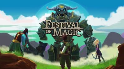 EARTHLOCK: Festival of Magic
