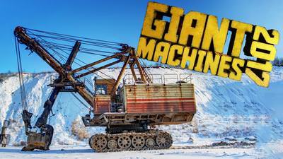 Giant Machines 2017 (2016) cover