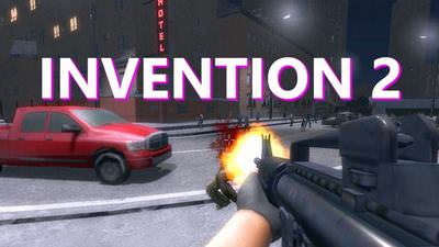 Invention 2 cover