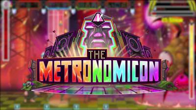 The Metronomicon cover