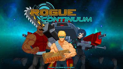 Rogue Continuum cover