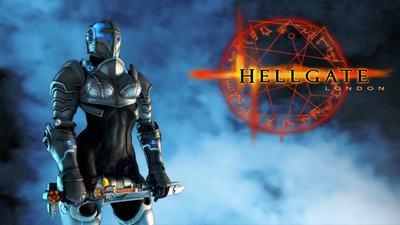 Hellgate: London cover