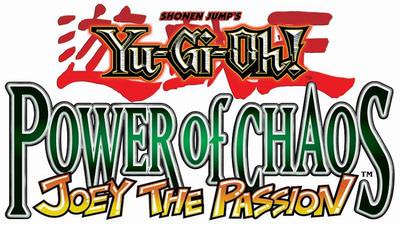 Yu Gi Oh! : Power Of Chaos Joey The Passion cover