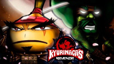 Kyurinaga's Revenge cover