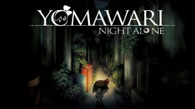 Yomawari: Night Alone cover