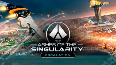 Ashes of the Singularity: Escalation