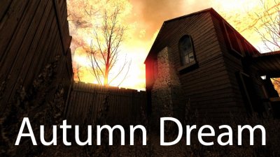 Autumn Dream cover