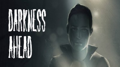 Darkness Ahead cover