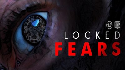 Locked Fears cover