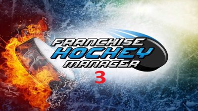 Franchise Hockey Manager 3 cover