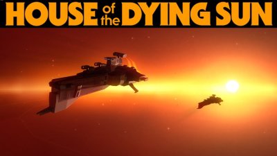 House of the Dying Sun cover