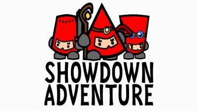 Showdown Adventure cover