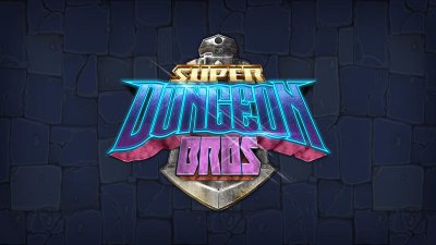 Super Dungeon Bros cover
