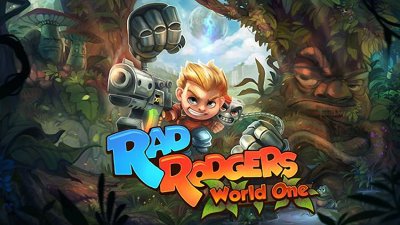 Rad Rodgers: World One