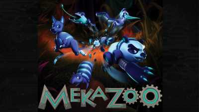Mekazoo cover