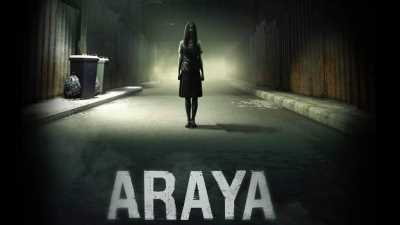 ARAYA cover