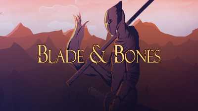 Blade & Bones cover