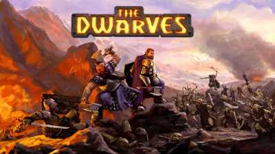 The Dwarves cover