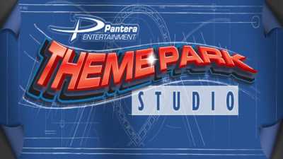 Theme Park Studio cover