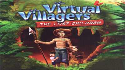 Virtual Villagers 2: The Lost Children cover