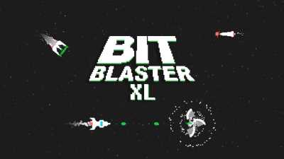 Bit Blaster XL cover