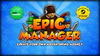 Epic Manager cover