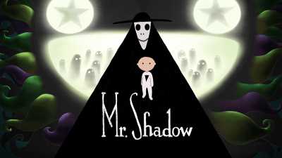 Mr. Shadow cover