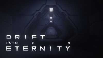Drift Into Eternity cover
