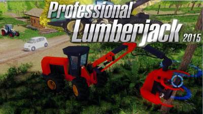 Professional Lumberjack cover