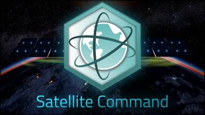 Satellite Command cover
