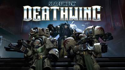 Space Hulk: Deathwing cover
