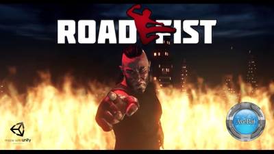 Road Fist cover