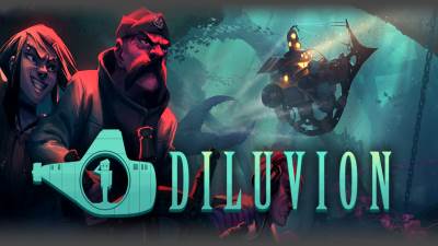 Diluvion cover