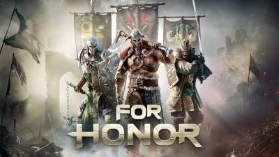 For Honor cover