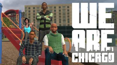 We Are Chicago cover
