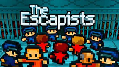 The Escapists Complete cover