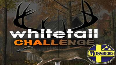 Whitetail Challenge cover