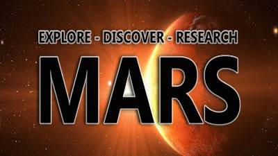 MARS SIMULATOR - RED PLANET cover