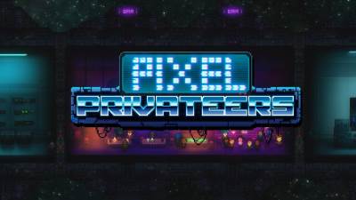 Pixel Privateers cover