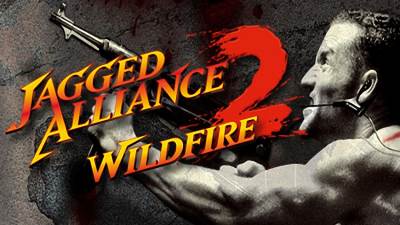 Jagged Alliance 2 - Wildfire cover