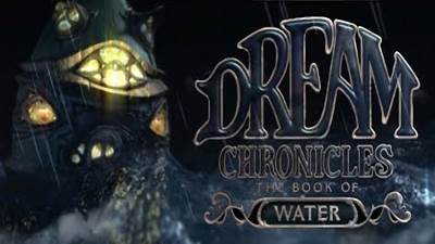 Dream Chronicles 5: The Book of Water cover