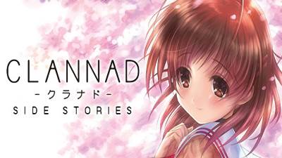 CLANNAD Side Stories cover
