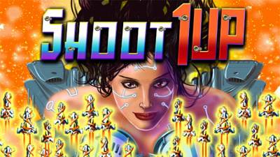 Shoot 1UP cover