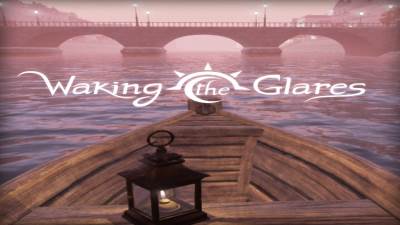 Waking the Glares - Chapters I and II cover