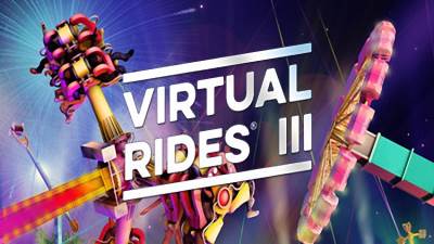 Virtual Rides 3 - Funfair Simulator cover