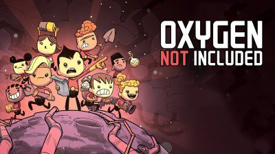 Oxygen Not Included cover