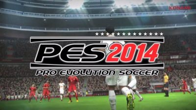 PES 2014 ( 2013 ) cover