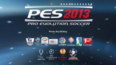 PES 2013 (2012) cover
