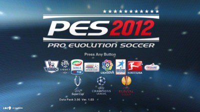 PES 2012 ( 2011 ) cover